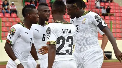 Ghana, favorită pentru finala CUPEI AFRICII. Vezi TOATE COTELE