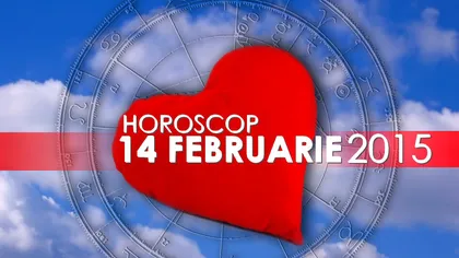 Horoscop 14 februarie 2015: Citeşte zodiacul pentru Ziua Îndrăgostiţilor
