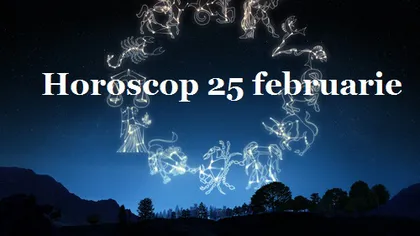 Horoscop 25 Februarie 2015: Ce vor să facă Peştii în această zi