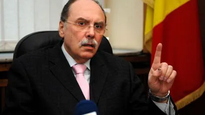 Gheorghe Iancu, fost Avocat al Poporului: Hotărârea Camerei privind ARESTAREA Elenei Udrea este ILEGALĂ