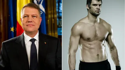 Klaus Iohannis, criticat DUR de luptătorul K1 Daniel Ghiţă, pe Facebook
