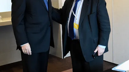 Klaus Iohannis, întâlnire cu liderul PPE la Bruxelles