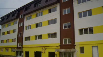 Complex de locuinţe sociale pentru 200 de familii, construit în sectorul 4 al Capitalei