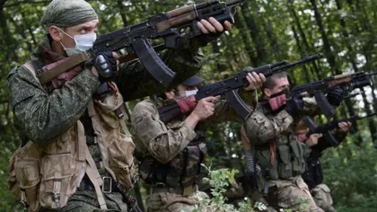 Război în Ucraina: Soldaţi UCIŞI şi RĂNIŢI în luptele dinte forţele guvernamentale şi rebeli