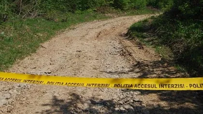 DESCOPERIRE ŞOCANTĂ în pădurea Hoia, din Cluj