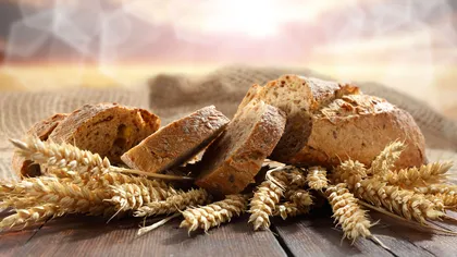 Pâinea, un aliment important pentru sănătate. Ce nutrienţi necesari pentru organism conţine