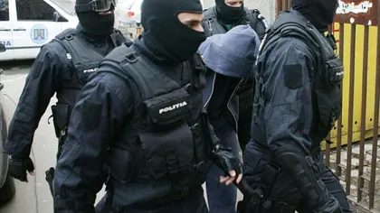 Zeci de PERCHEZIŢII în Bucureşti într-un dosar de evaziune fiscală