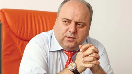 Gheorghe Ştefan, zis Pinalti, condamnat la închisoare în dosarul Poşta Română