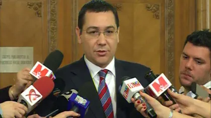Divergenţe în PSD privind alegerea preşedinţilor CJ. Ponta: Vom decide la viitorul Comitet Executiv VIDEO