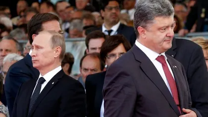Vladimir Putin vorbeşte deschis de un război cu Ucraina: 
