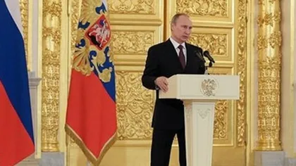 Vladimir Putin se arată a fi EXTREM de îngrijorat de situaţia din estul Ucrainei