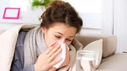 Numărul cazurilor de gripă a crescut de patru ori faţă de săptămâna precedentă