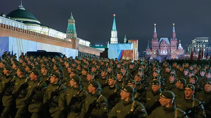 Ştirea care dă fiori: În cât timp ar ajunge ARMATA RUSĂ în capitalele Europei. VIDEO
