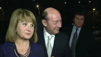 Traian Băsescu, la premiera filmului 