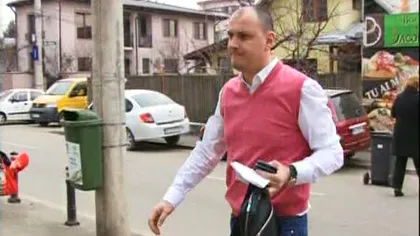 Sebastian Ghiţă, aflat sub control judiciar, s-a prezentat la Poliţie
