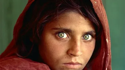 DRAMA fetei afgane cu ochi verzi, care a impresionat o lume întreagă