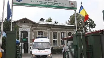 Spitalul Grigore Alexandrescu reia programul de tratament chirurgical pentru copiii cu malformaţii cardiace