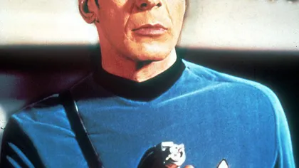 DOLIU la HOLLYWOOD. Leonard Nimoy, actorul care l-a jucat pe Spock, în Star Trek, a murit