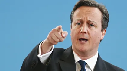 David Cameron anunţă că Marea Britanie trimite personal militar ca va antrena armata ucraineană