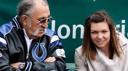 Ion Ţiriac, reacţie SURPRIZĂ după ce Simona Halep a abandonat meciul din Fed Cup