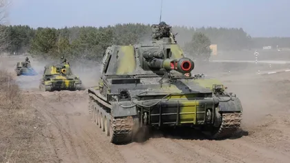 ALERTĂ ÎN MOLDOVA! Rusia atacă Ucraina şi prin Transnistria. Mutări de trupe militare
