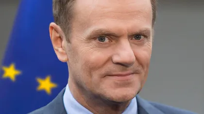 Tusk analizează cu Merkel şi Hollande regimul european de sancţiuni împotriva Rusiei