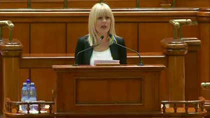 Elena Udrea, despre COŞMARUL din arest: M-au dezbrăcat şi mi-au luat sutienul. VIDEO
