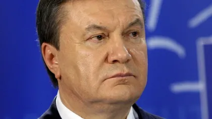 Poroşenko proroceşte: Ianukovici va ARDE în IAD
