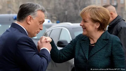 Angela Merkel e hotărâtă: Germania nu va da arme Ucrainei