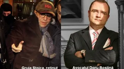 Pedeapsa avocatului Boştină, redusă la jumătate pentru că a fost denunţător în dosarul 
