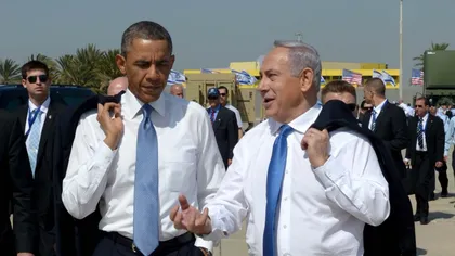 Benjamin Netanyahu: Israelul nu are un aliat mai mare decât Statele Unite