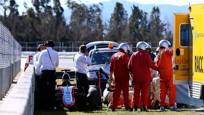 Halucinant. Fernando Alonso a uitat 20 de ani, după accident: Sunt pilot de karting şi vreau să ajung în F1