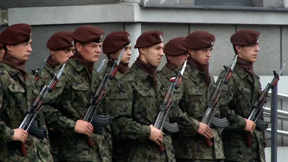 Armata poloneză, manevre militare pentru a-şi testa capacitatea de a face faţă unei agresiuni