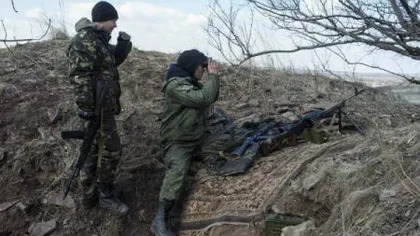 Nici vorbă de armistiţiu în Ucraina: Tiruri de mortieră în Doneţk şi Mariupol. O persoană a murit