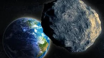 Un asteroid uriaş se îndreaptă spre Terra: Un eventual impact ar echivala cu 15.000 de megatone de TNT