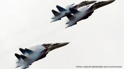 Scenariu de RĂZBOI în Marea Neagră: Rusia îşi testează noile avioane de luptă