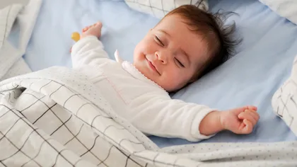 Cum şi cât trebuie să doarmă copilul