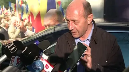 Traian Băsescu acuză din nou PRESIUNI POLITICE în dosarul NANA. ATAC DUR la procurorul general
