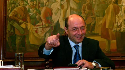 Băsescu, despre sprijinul dat de Vanghelie pentru campania fiicei sale: O poveste spusă de delatori VIDEO