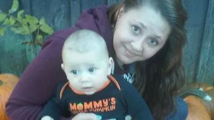 Soartă CUMPLITĂ. Un bebeluş de 9 luni A MURIT DE FOAME lângă cadavrul mamei decedate după o supradoză