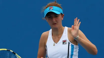 Irina Begu, ELIMINATĂ de Petra Kvitova în sferturile turneului WTA de la Madrid, scor 5-7, 3-6