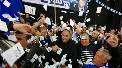 Alegeri în Israel: Premierul Benjamin Netanyahu se declară victorios