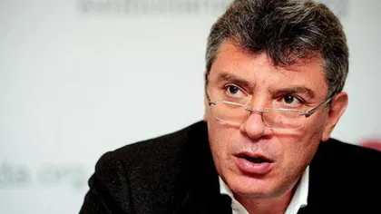 NOI REŢINERI în cazul asasinării lui Boris Nemţov