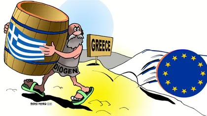 Germanii vor ca Grecia să iasă din zona Euro. Politica premierului Tzipras nu le inspiră încredere