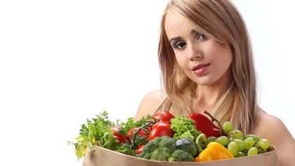 Dieta alcalină: Cum slăbeşti rapid şi uşor cu legume şi fructe