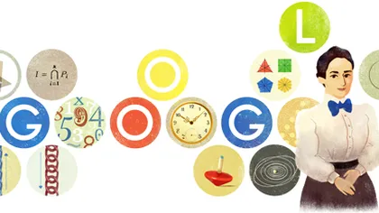 EMMY NOETHER, geniul matematicii, este celebrată de Google la 133 de ani de la naştere