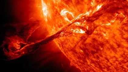 NASA avertizează: Furtunile solare vor readuce epidemiile în următorii 10 ani pe Pământ