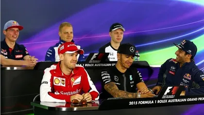 FORMULA 1 2015. Lewis Hamilton va pleca din pole position în Marele Premiu al Australiei
