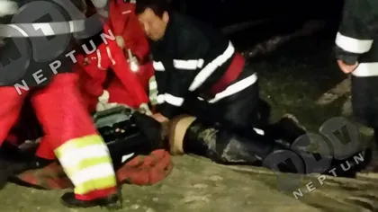 TRAGEDIE în Constanţa. O femeie s-a sinucis aruncându-se în mare VIDEO