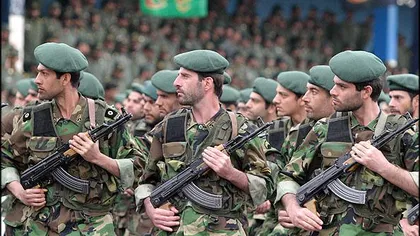 Americanii, acuzaţi de iranieni că le-au ucis militarii